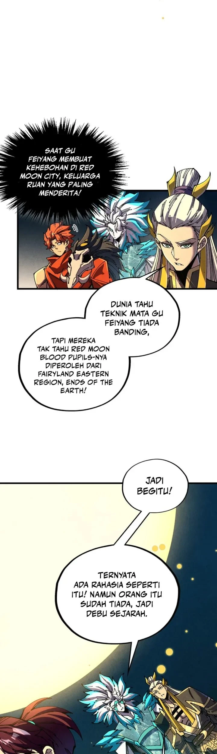 The Ultimate of All Ages Chapter 539 - halaman 15