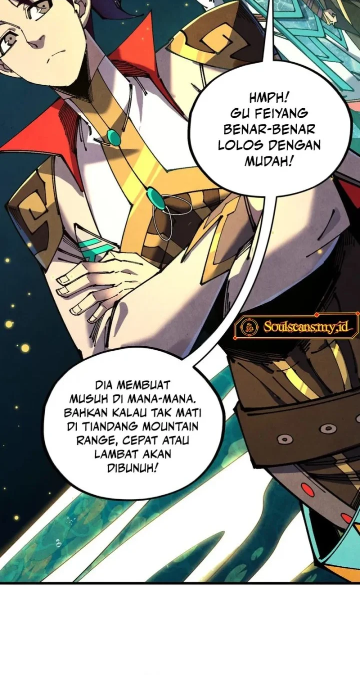 The Ultimate of All Ages Chapter 539 - halaman 16