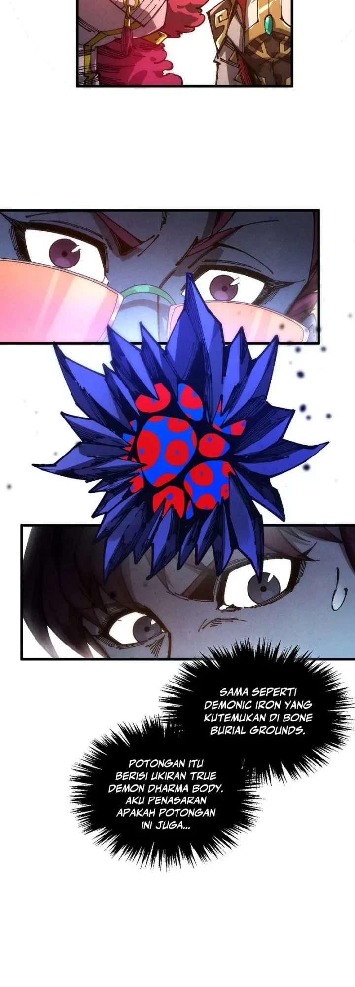 The Ultimate of All Ages Chapter 539 - halaman 26