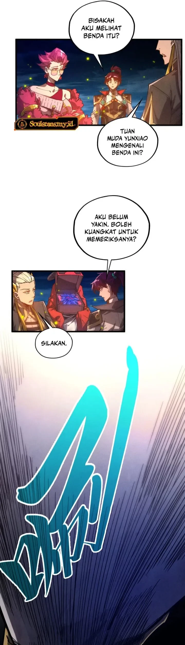 The Ultimate of All Ages Chapter 539 - halaman 29