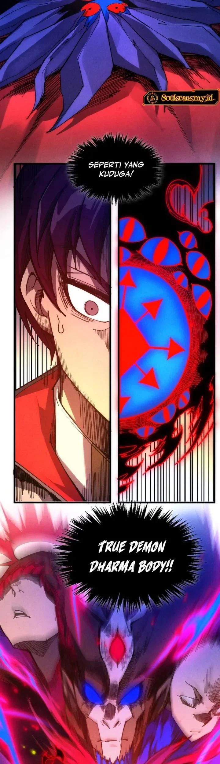 The Ultimate of All Ages Chapter 539 - halaman 31