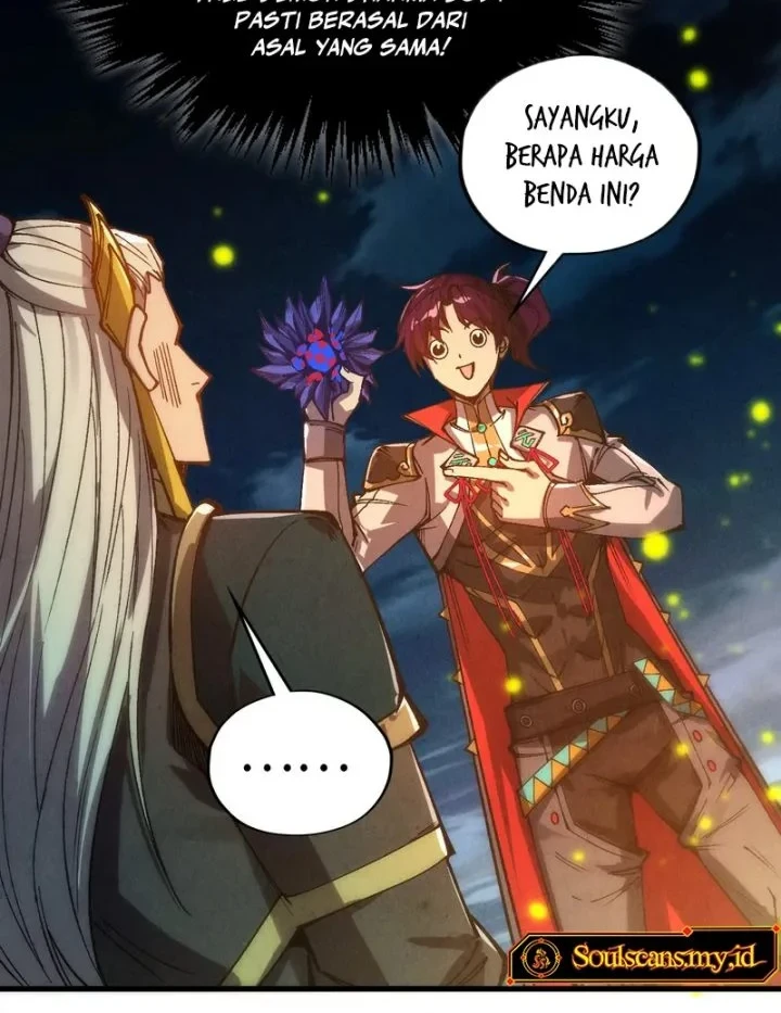 The Ultimate of All Ages Chapter 539 - halaman 34