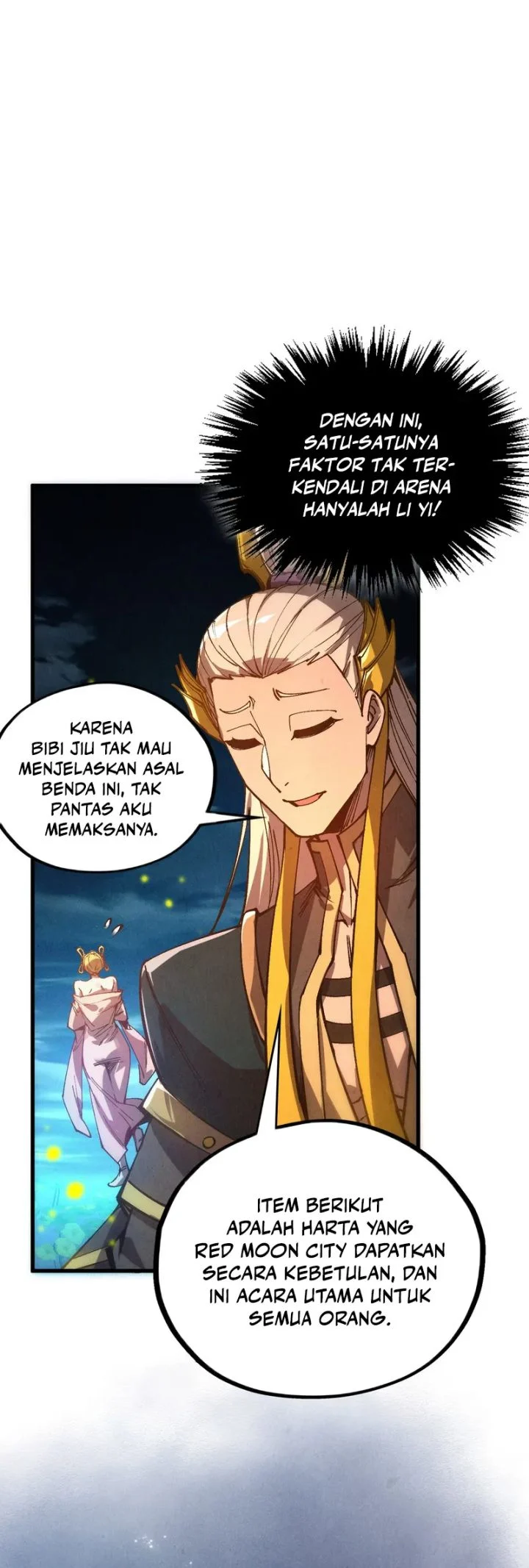 The Ultimate of All Ages Chapter 539 - halaman 37