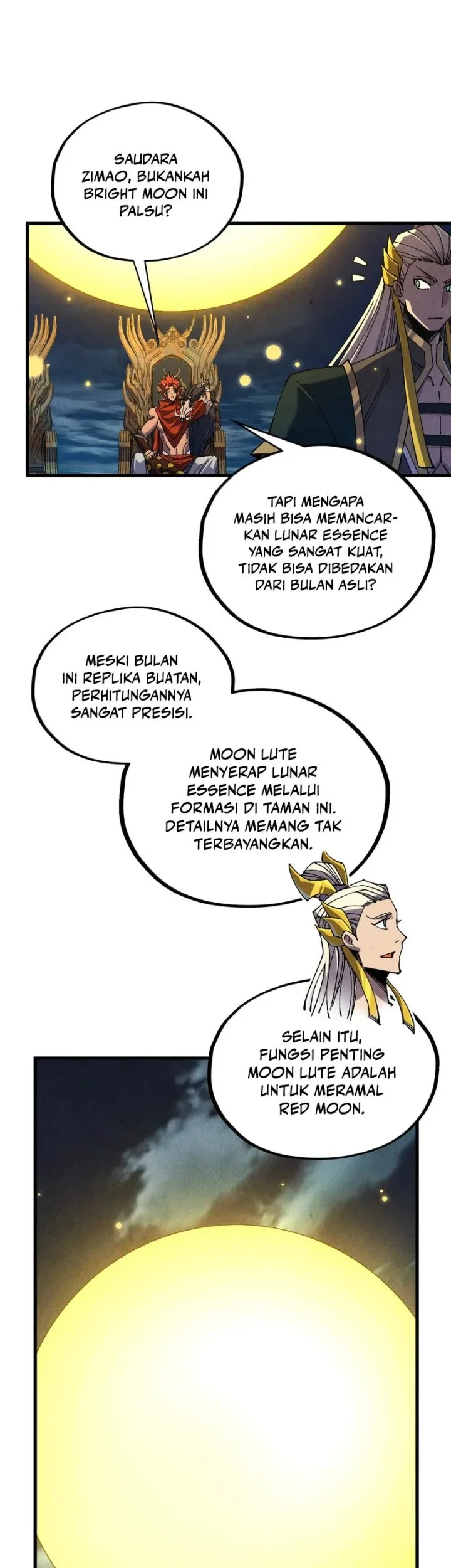The Ultimate of All Ages Chapter 539 - halaman 4