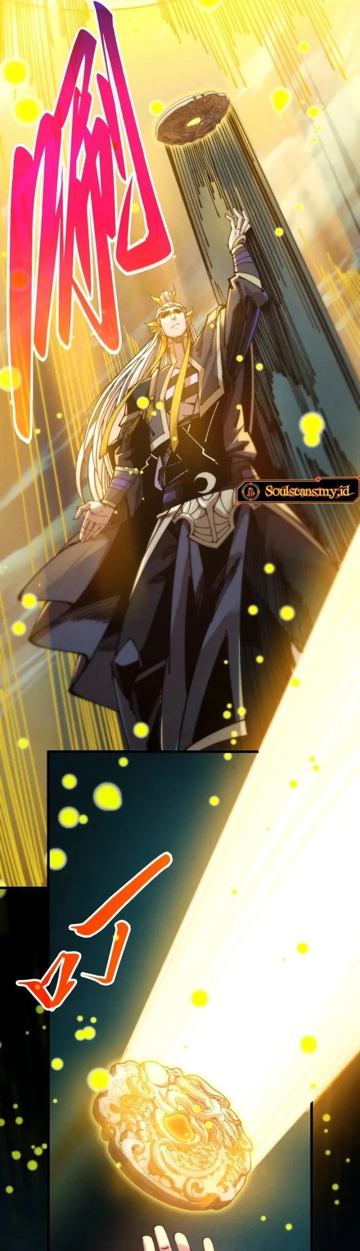 The Ultimate of All Ages Chapter 539 - halaman 48