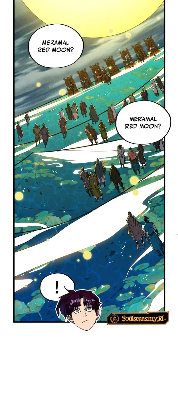 The Ultimate of All Ages Chapter 539 - halaman 5