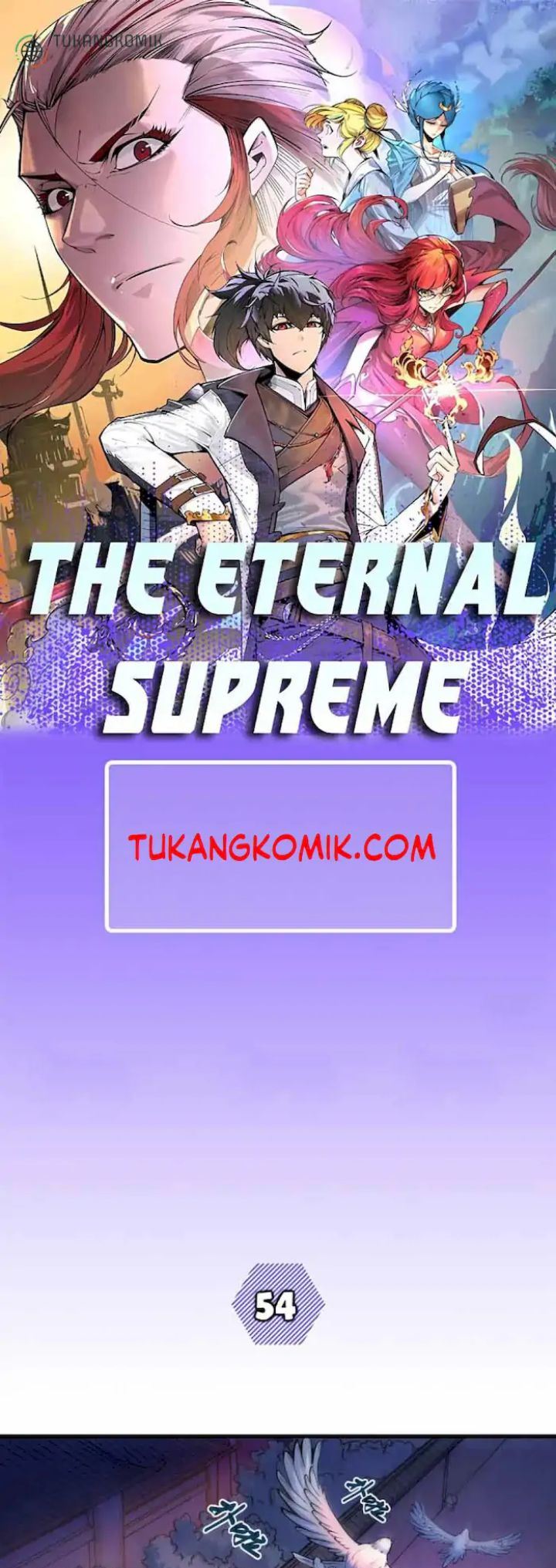 The Ultimate of All Ages Chapter 54 - halaman 1