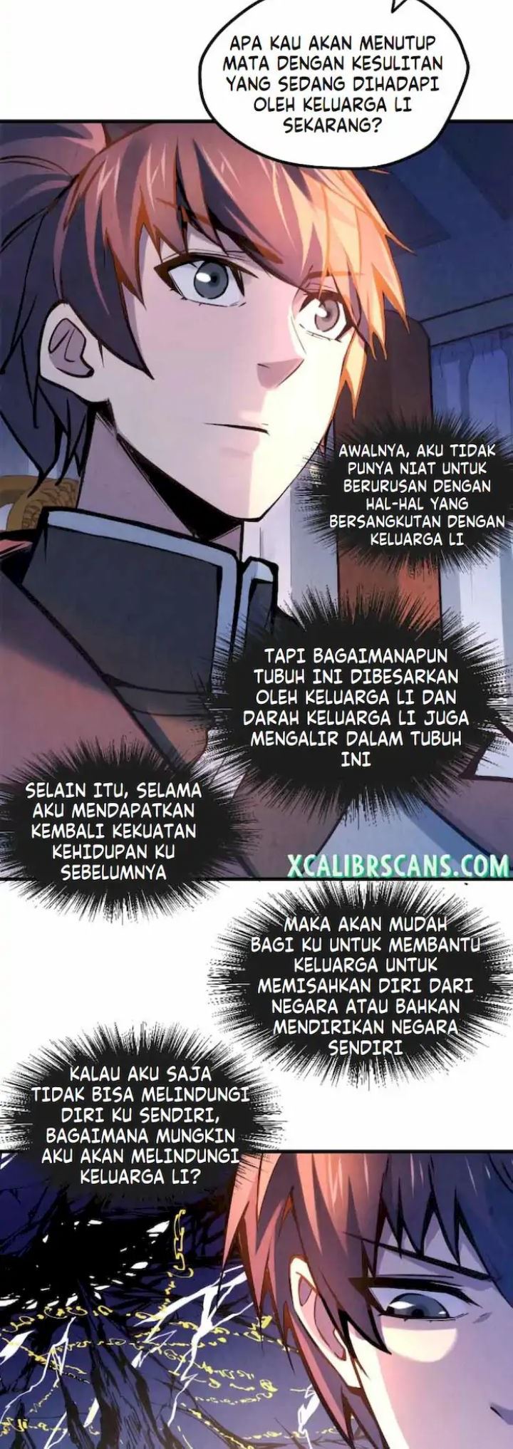 The Ultimate of All Ages Chapter 54 - halaman 10