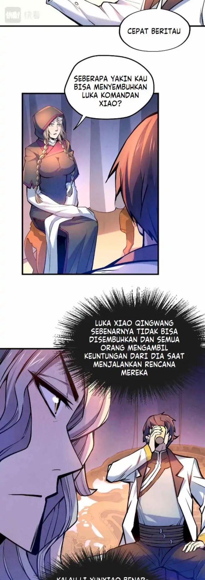 The Ultimate of All Ages Chapter 54 - halaman 13