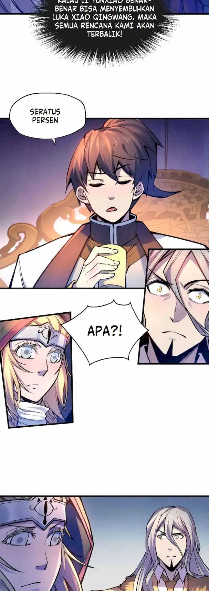 The Ultimate of All Ages Chapter 54 - halaman 14