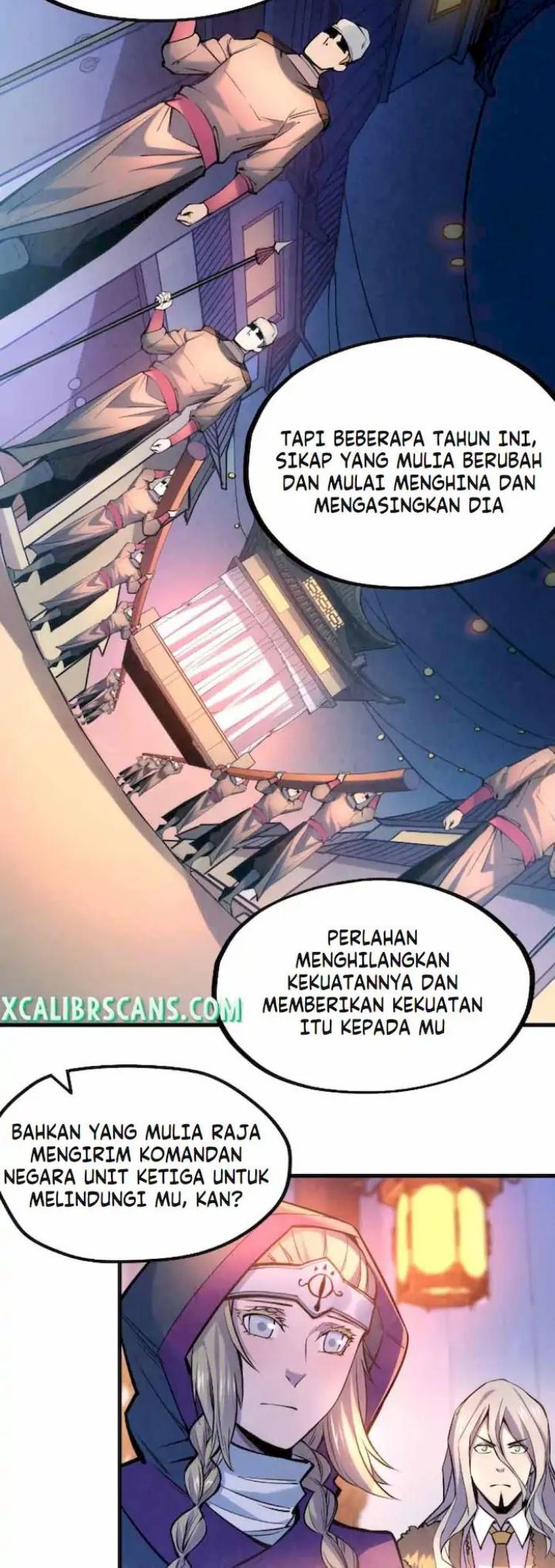 The Ultimate of All Ages Chapter 54 - halaman 20