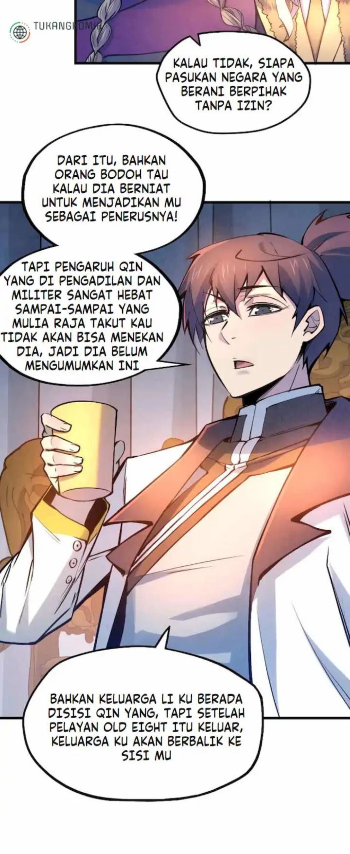 The Ultimate of All Ages Chapter 54 - halaman 21