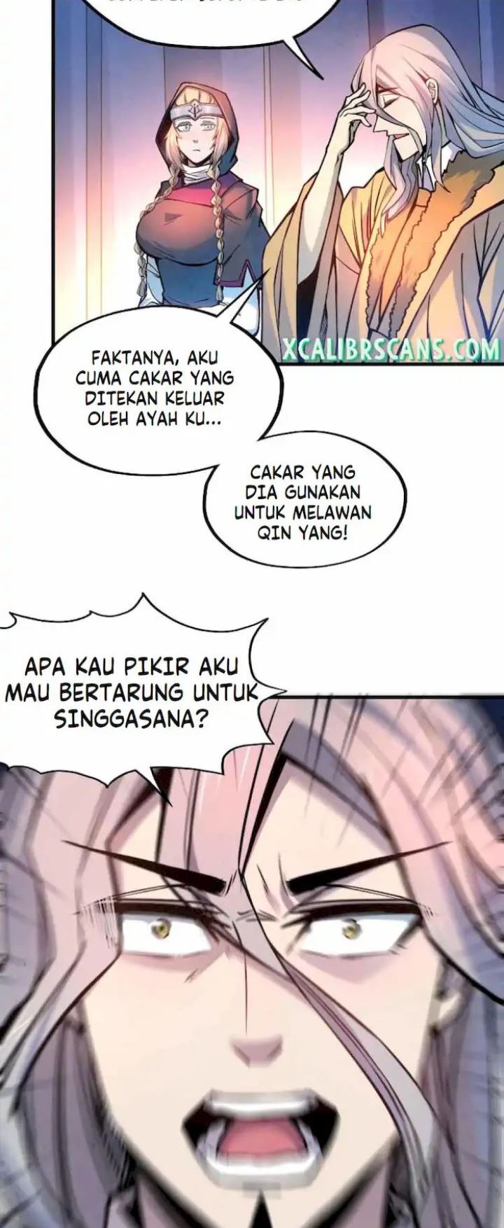 The Ultimate of All Ages Chapter 54 - halaman 23