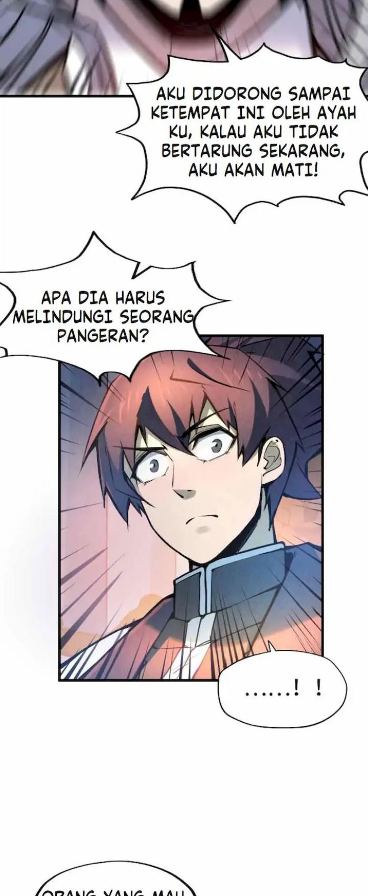 The Ultimate of All Ages Chapter 54 - halaman 24