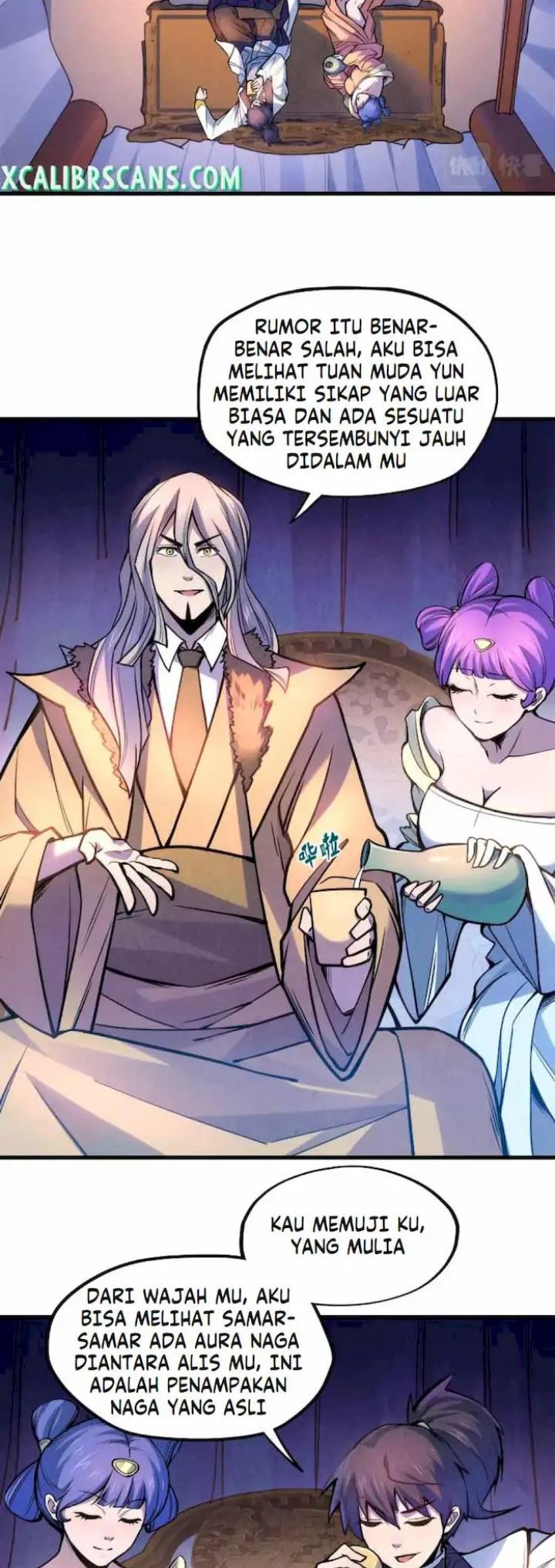 The Ultimate of All Ages Chapter 54 - halaman 3