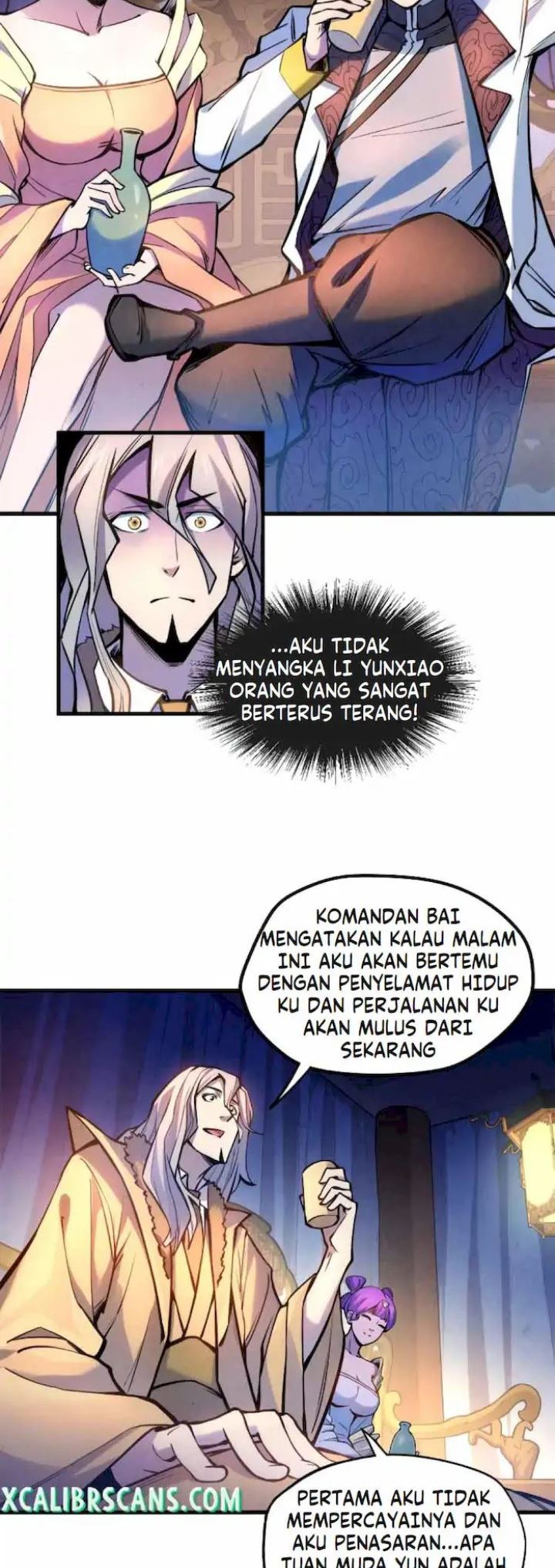 The Ultimate of All Ages Chapter 54 - halaman 4