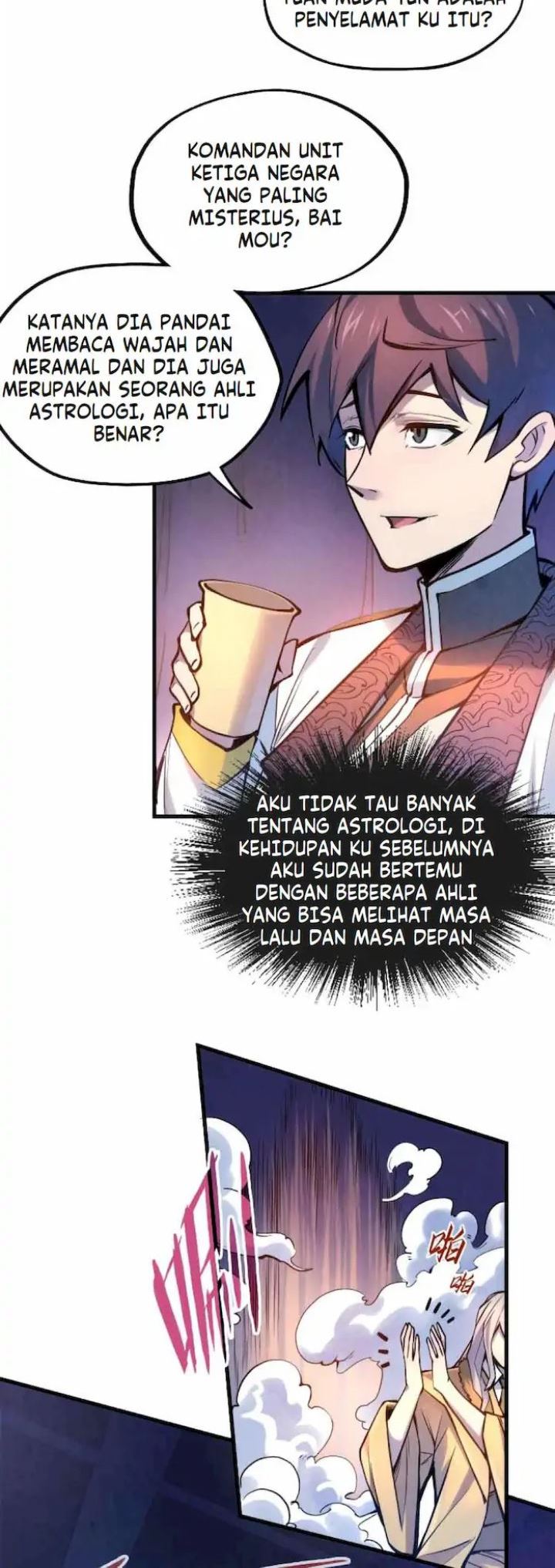 The Ultimate of All Ages Chapter 54 - halaman 5