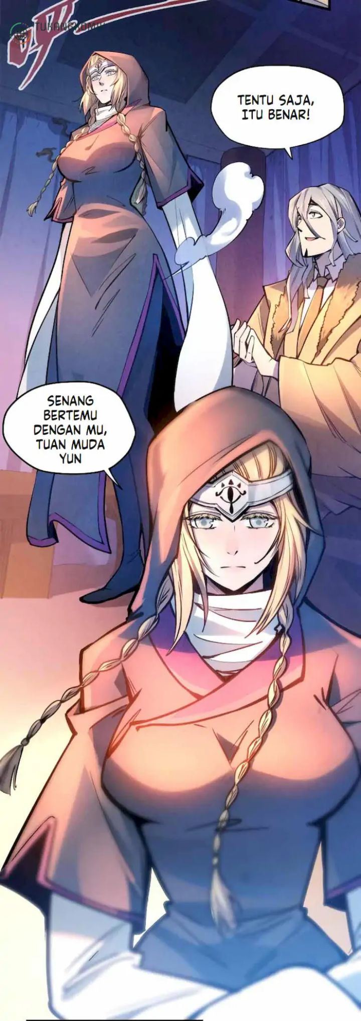 The Ultimate of All Ages Chapter 54 - halaman 6