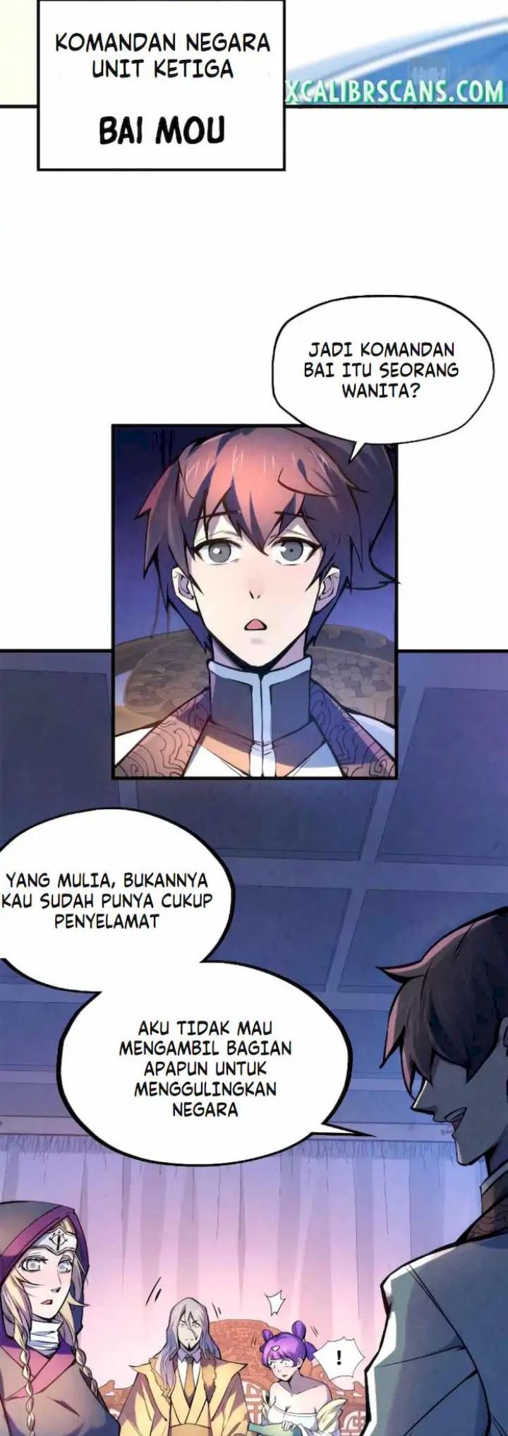 The Ultimate of All Ages Chapter 54 - halaman 7