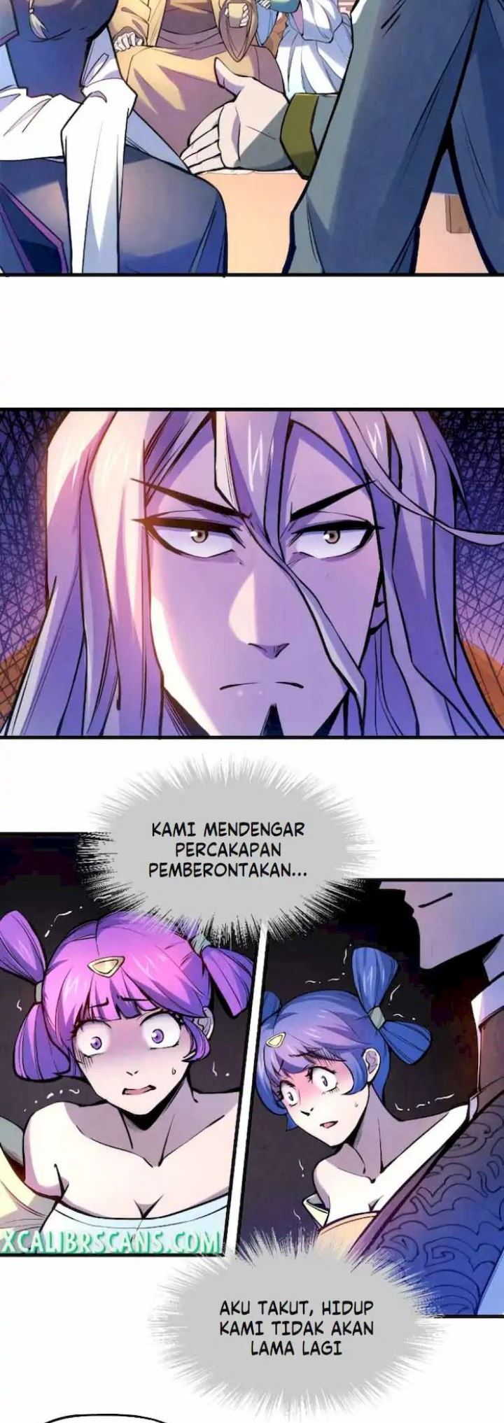The Ultimate of All Ages Chapter 54 - halaman 8