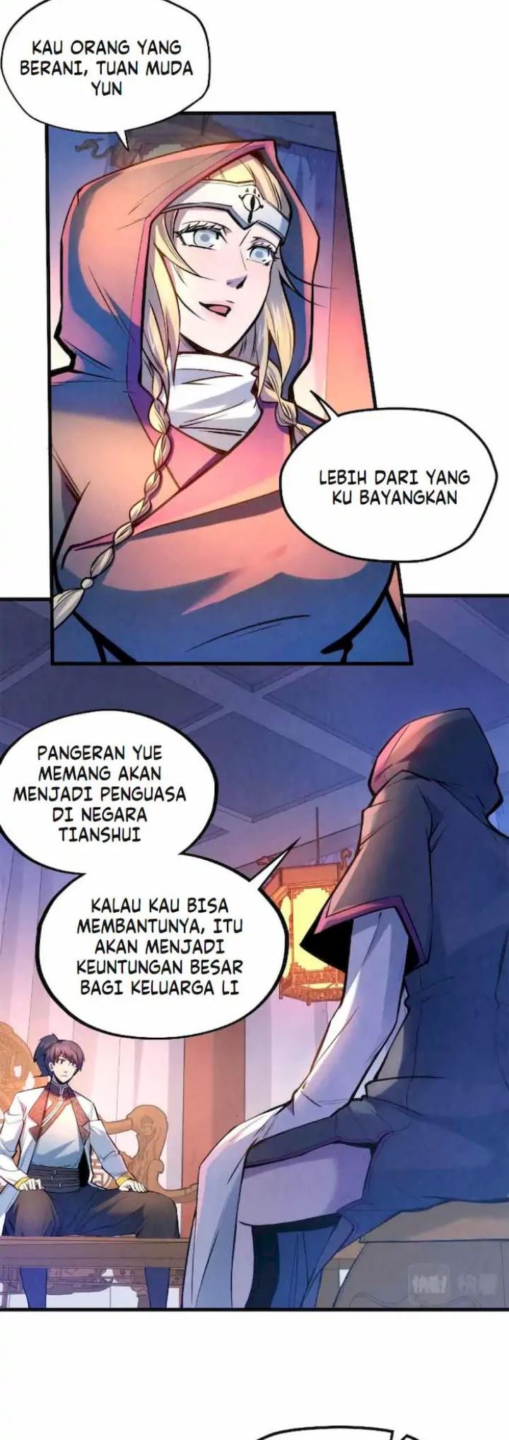 The Ultimate of All Ages Chapter 54 - halaman 9