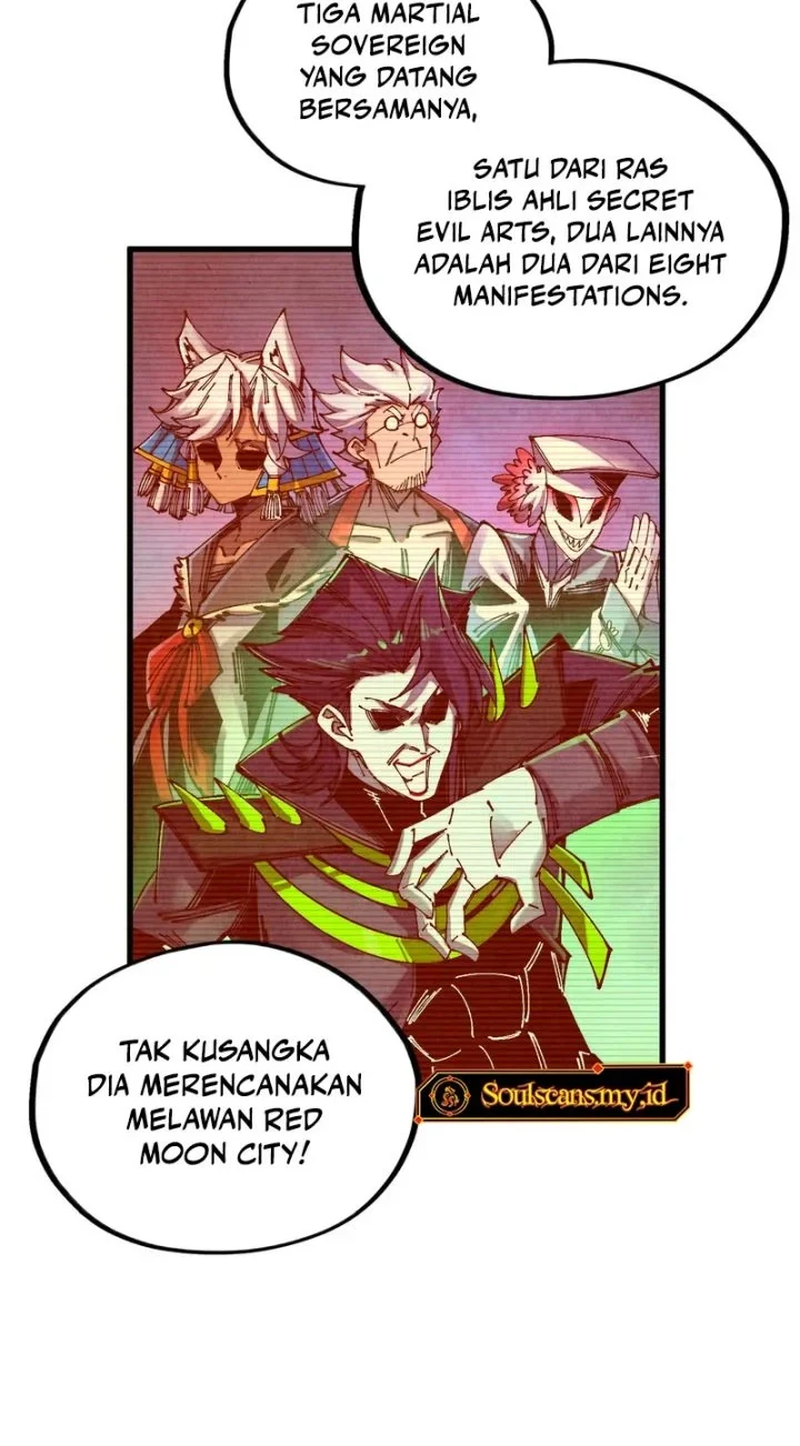 The Ultimate of All Ages Chapter 540 - halaman 17