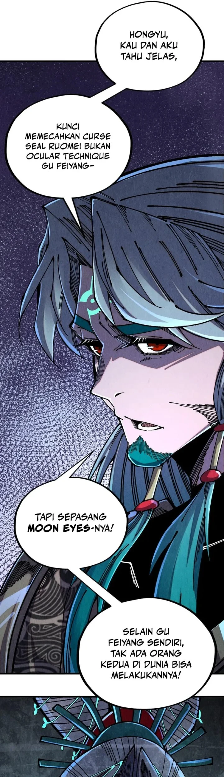 The Ultimate of All Ages Chapter 540 - halaman 23