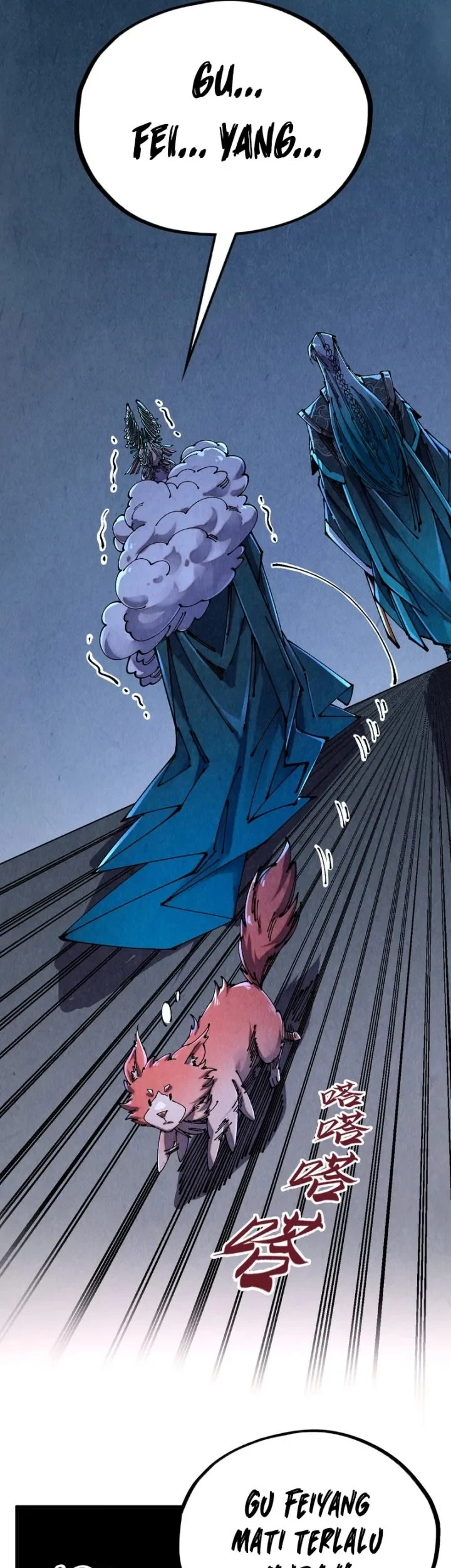 The Ultimate of All Ages Chapter 540 - halaman 25