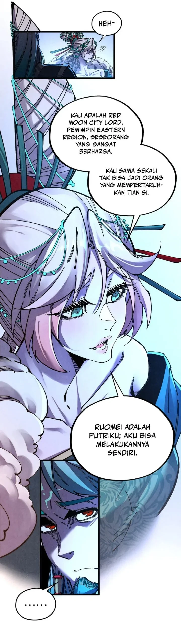 The Ultimate of All Ages Chapter 540 - halaman 30