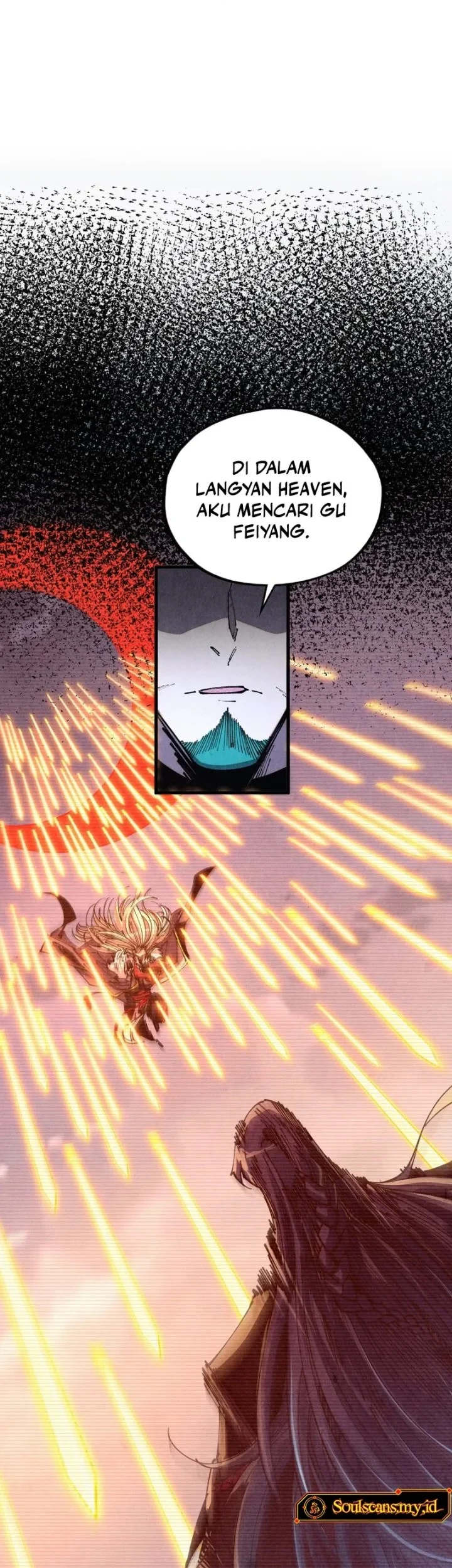 The Ultimate of All Ages Chapter 540 - halaman 36