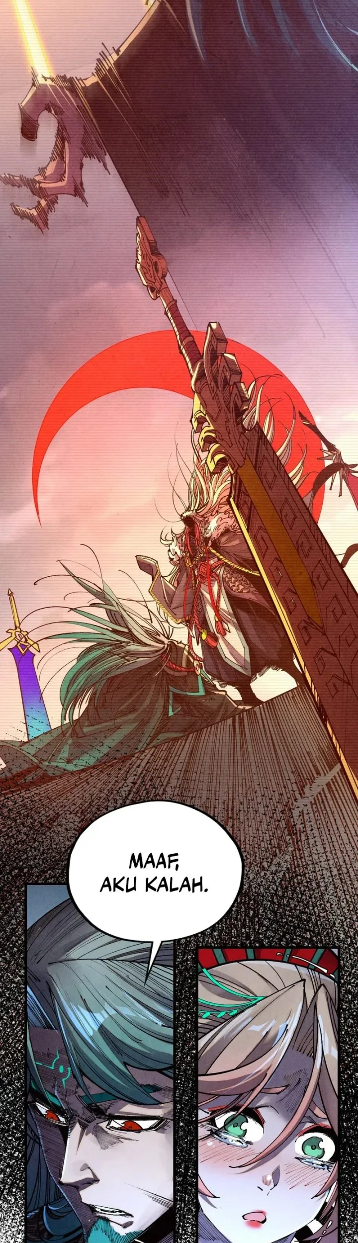 The Ultimate of All Ages Chapter 540 - halaman 37