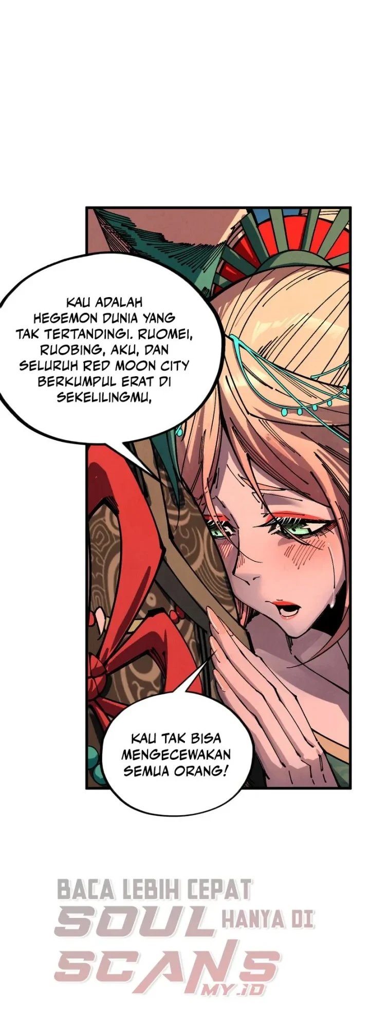 The Ultimate of All Ages Chapter 540 - halaman 42