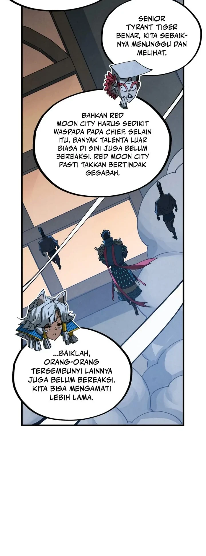 The Ultimate of All Ages Chapter 540 - halaman 47