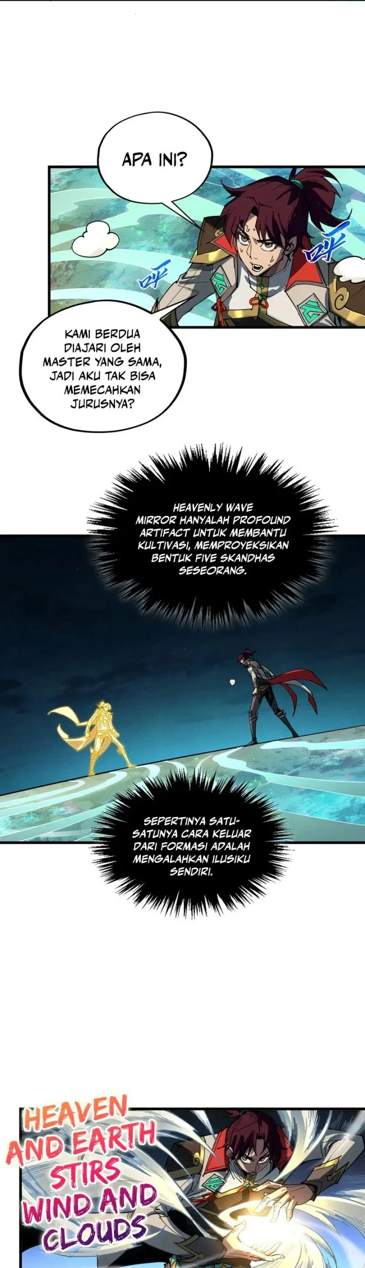 The Ultimate of All Ages Chapter 540 - halaman 53