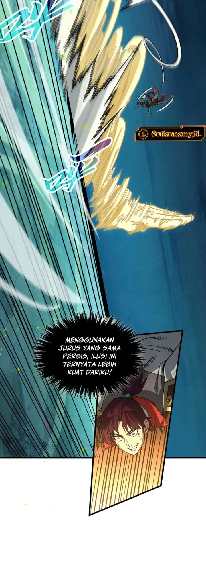 The Ultimate of All Ages Chapter 540 - halaman 56