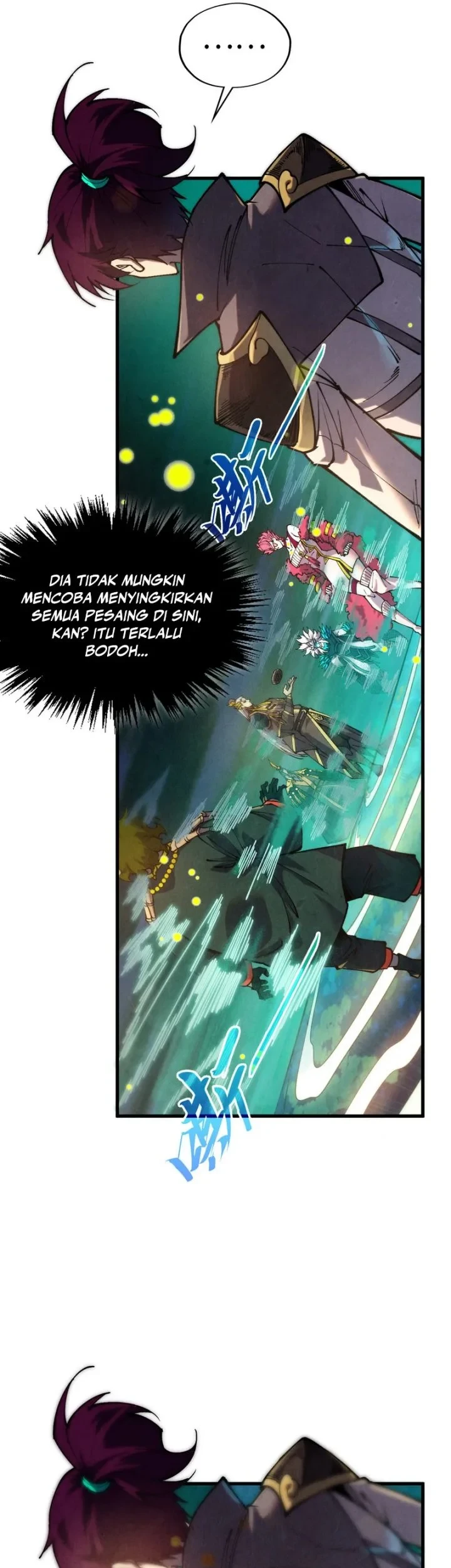 The Ultimate of All Ages Chapter 540 - halaman 6