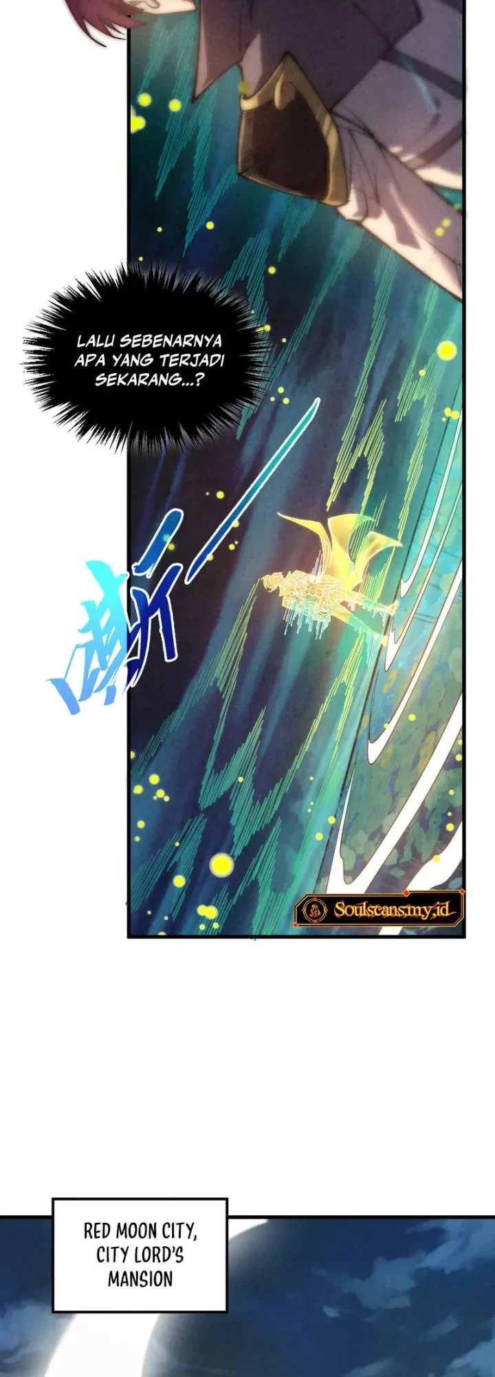 The Ultimate of All Ages Chapter 540 - halaman 7
