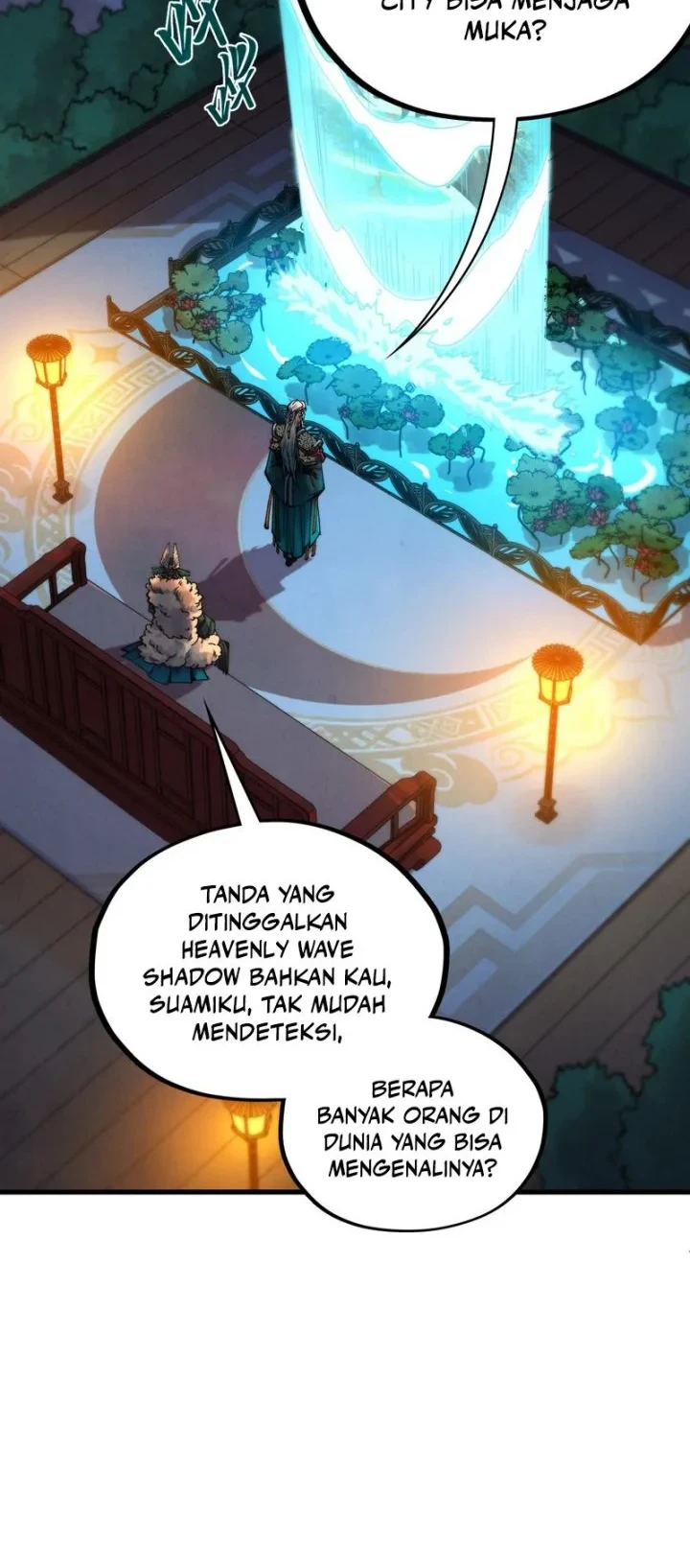 The Ultimate of All Ages Chapter 540 - halaman 9