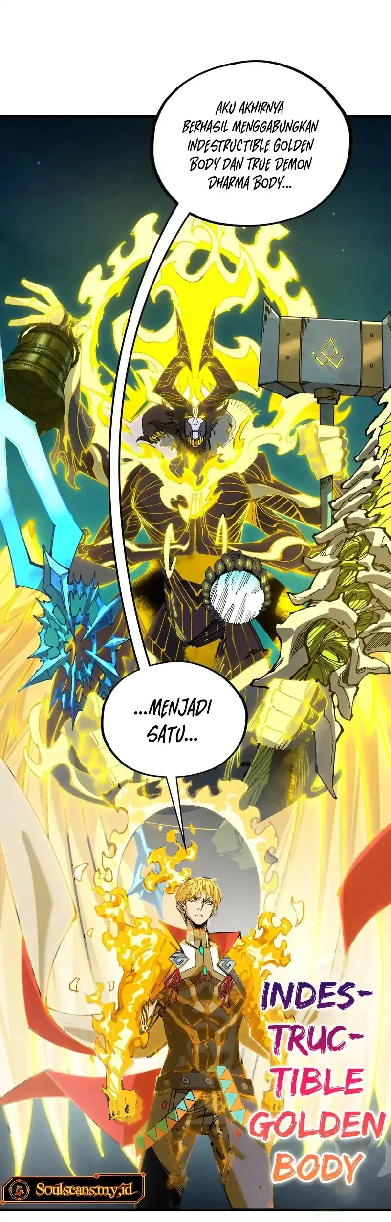 The Ultimate of All Ages Chapter 541 - halaman 15