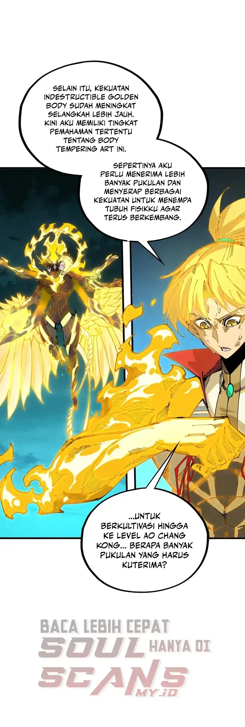 The Ultimate of All Ages Chapter 541 - halaman 16