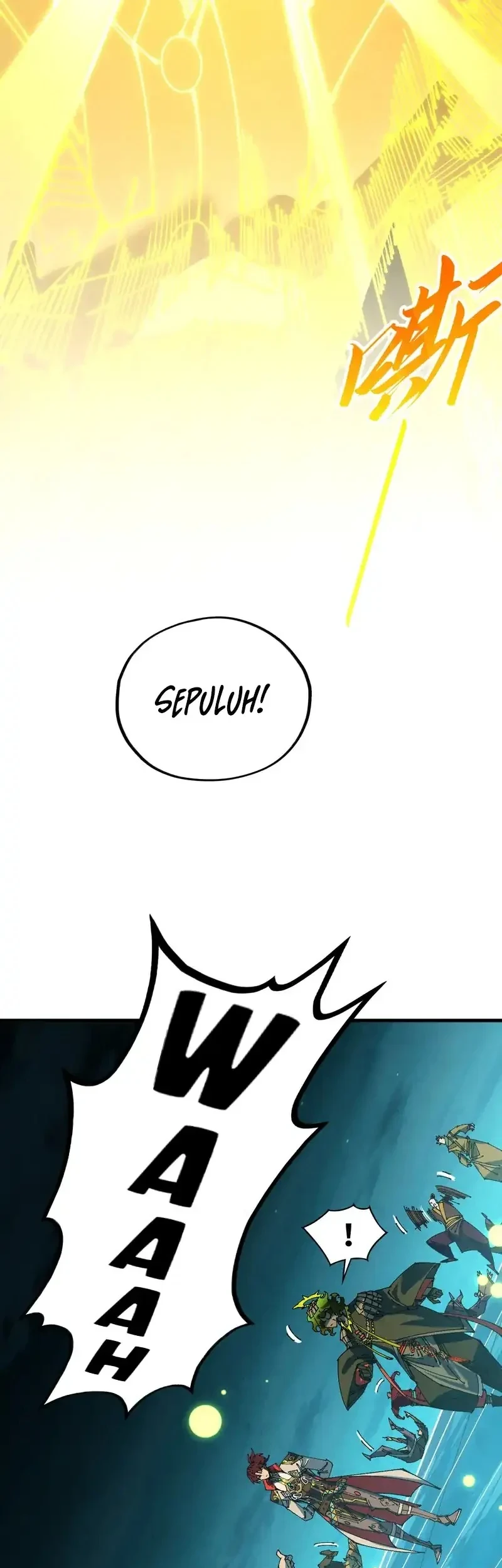 The Ultimate of All Ages Chapter 541 - halaman 19