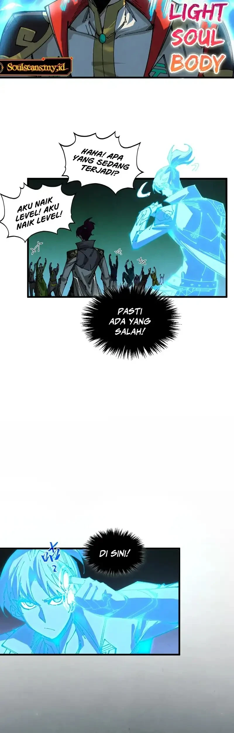 The Ultimate of All Ages Chapter 541 - halaman 22