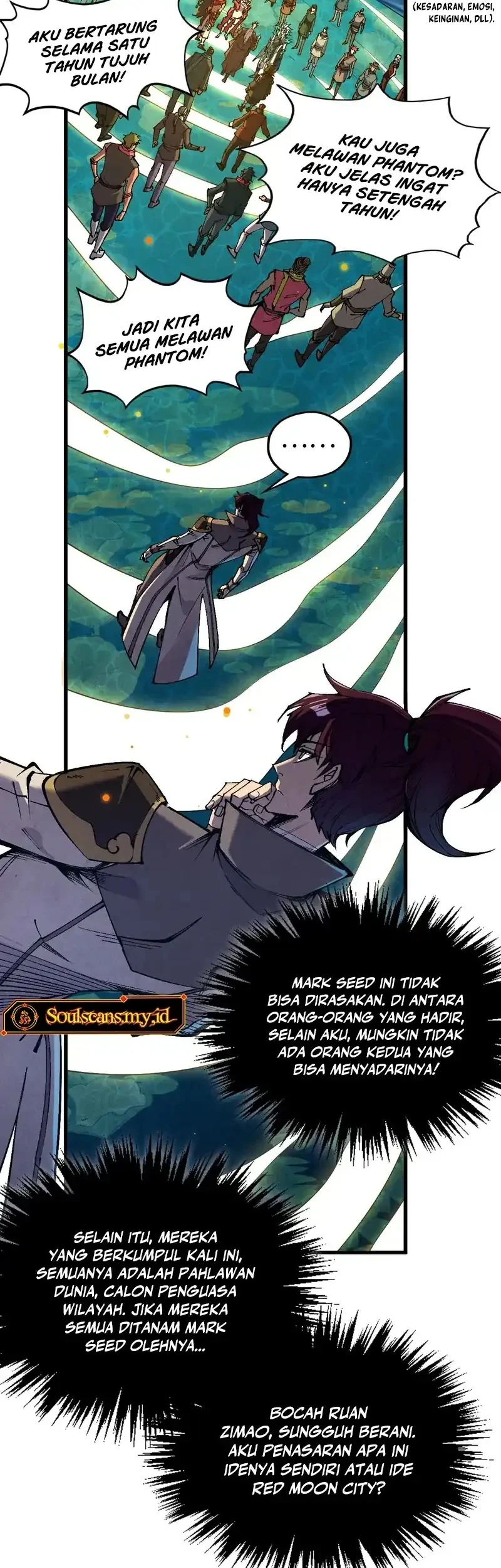 The Ultimate of All Ages Chapter 541 - halaman 28