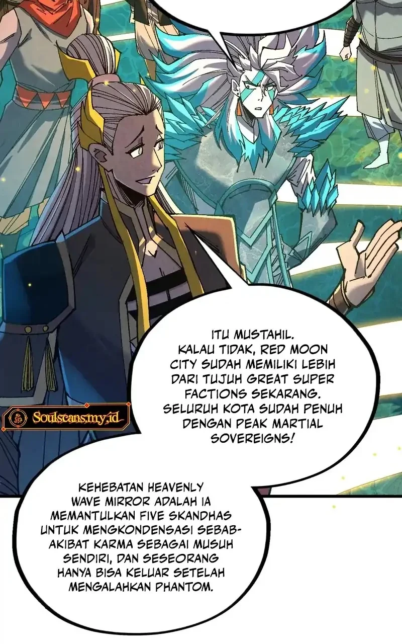 The Ultimate of All Ages Chapter 541 - halaman 31