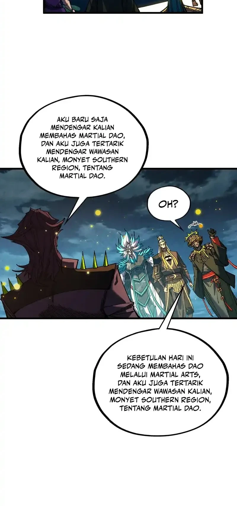 The Ultimate of All Ages Chapter 541 - halaman 39