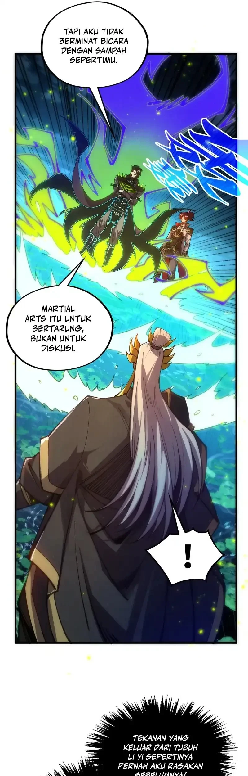 The Ultimate of All Ages Chapter 541 - halaman 40