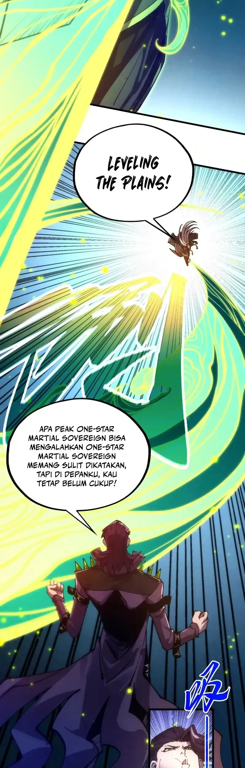 The Ultimate of All Ages Chapter 541 - halaman 48
