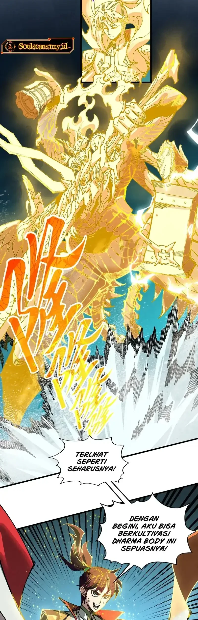 The Ultimate of All Ages Chapter 541 - halaman 5