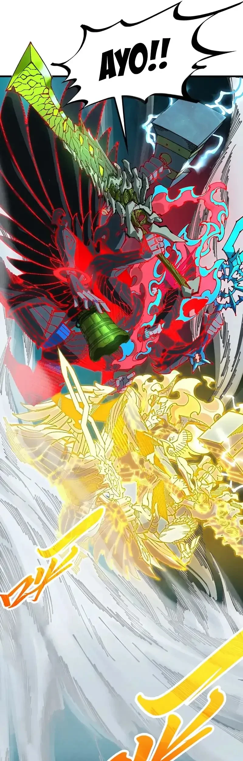 The Ultimate of All Ages Chapter 541 - halaman 9