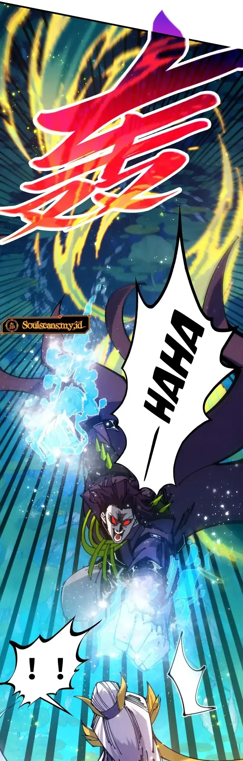 The Ultimate of All Ages Chapter 542 - halaman 12